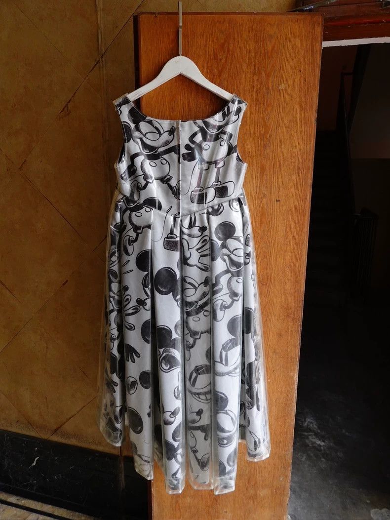 Comme des Garcons Comme des Garcons Dress Size S / US 4 / IT 40 - 2 Thumbnail