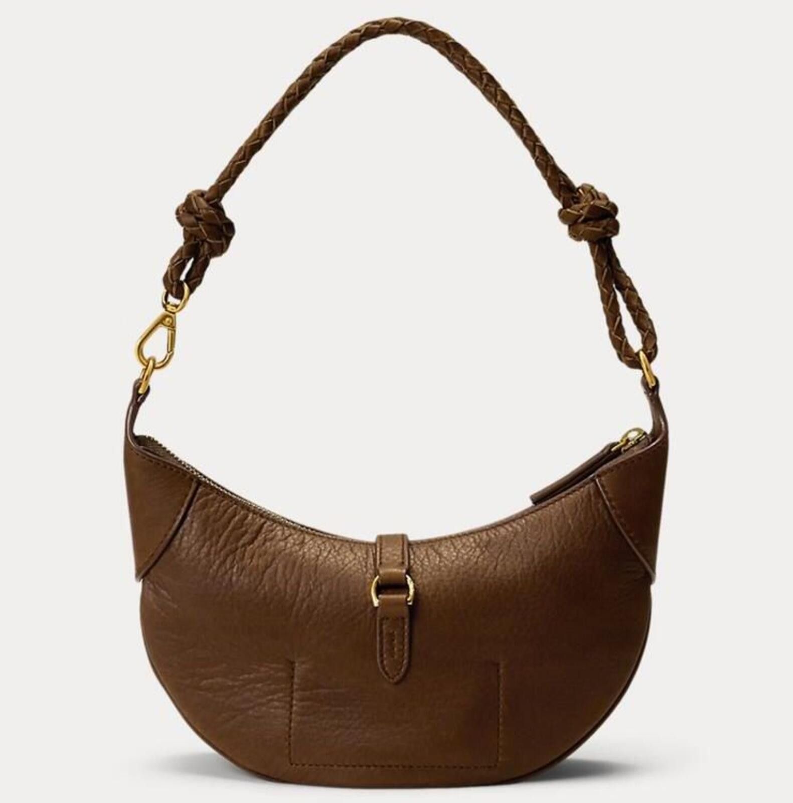 Polo Ralph Lauren SOLD OUT Ralph Lauren Polo ID Leather Mini Shoulder Bag Size ONE SIZE - 3 Thumbnail