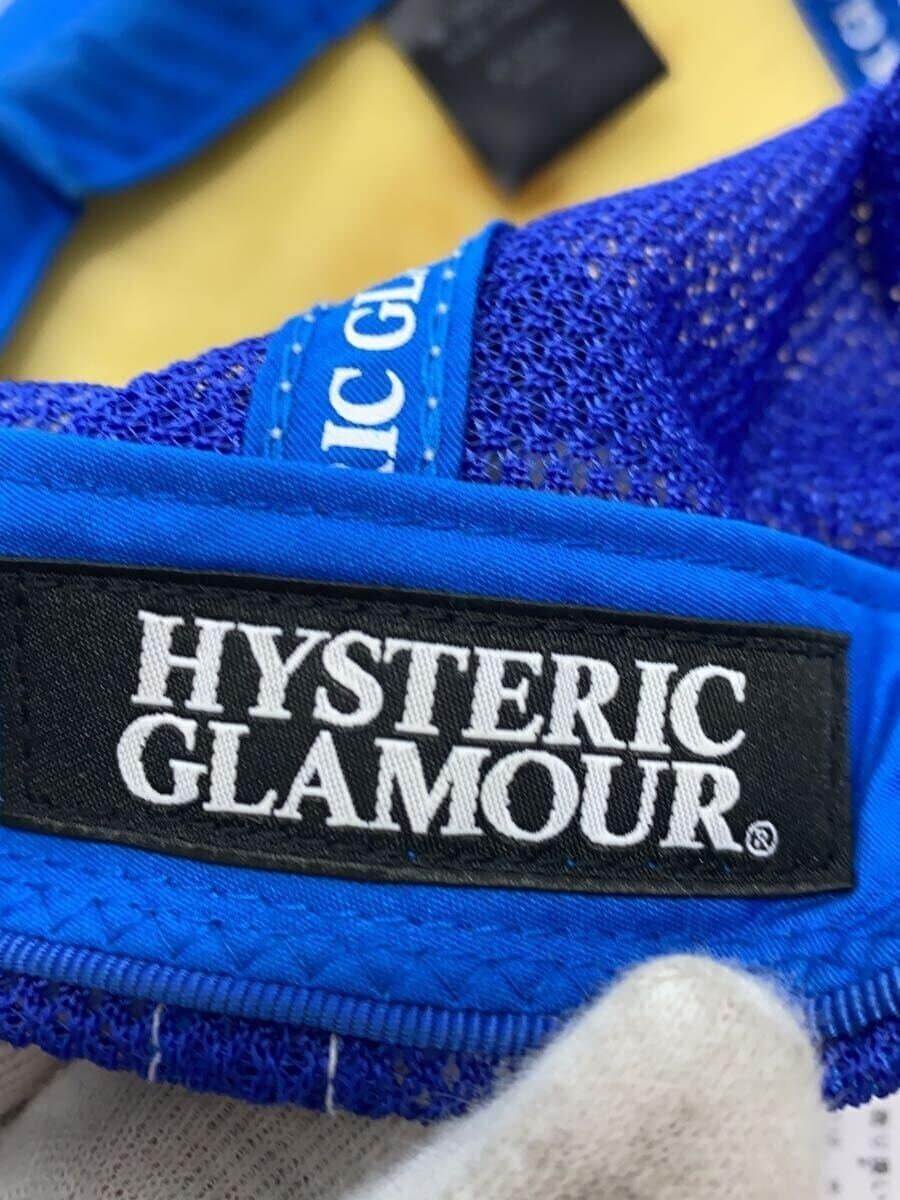 Hysteric Glamour Speedster Mesh Cap Size ONE SIZE - 5 Thumbnail