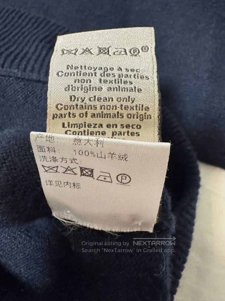 Hermes Hermes Goat Cashmere Jacket, 100% Goat Cashmere, hood has Size US S / EU 44-46 / 1 - 8 Thumbnail