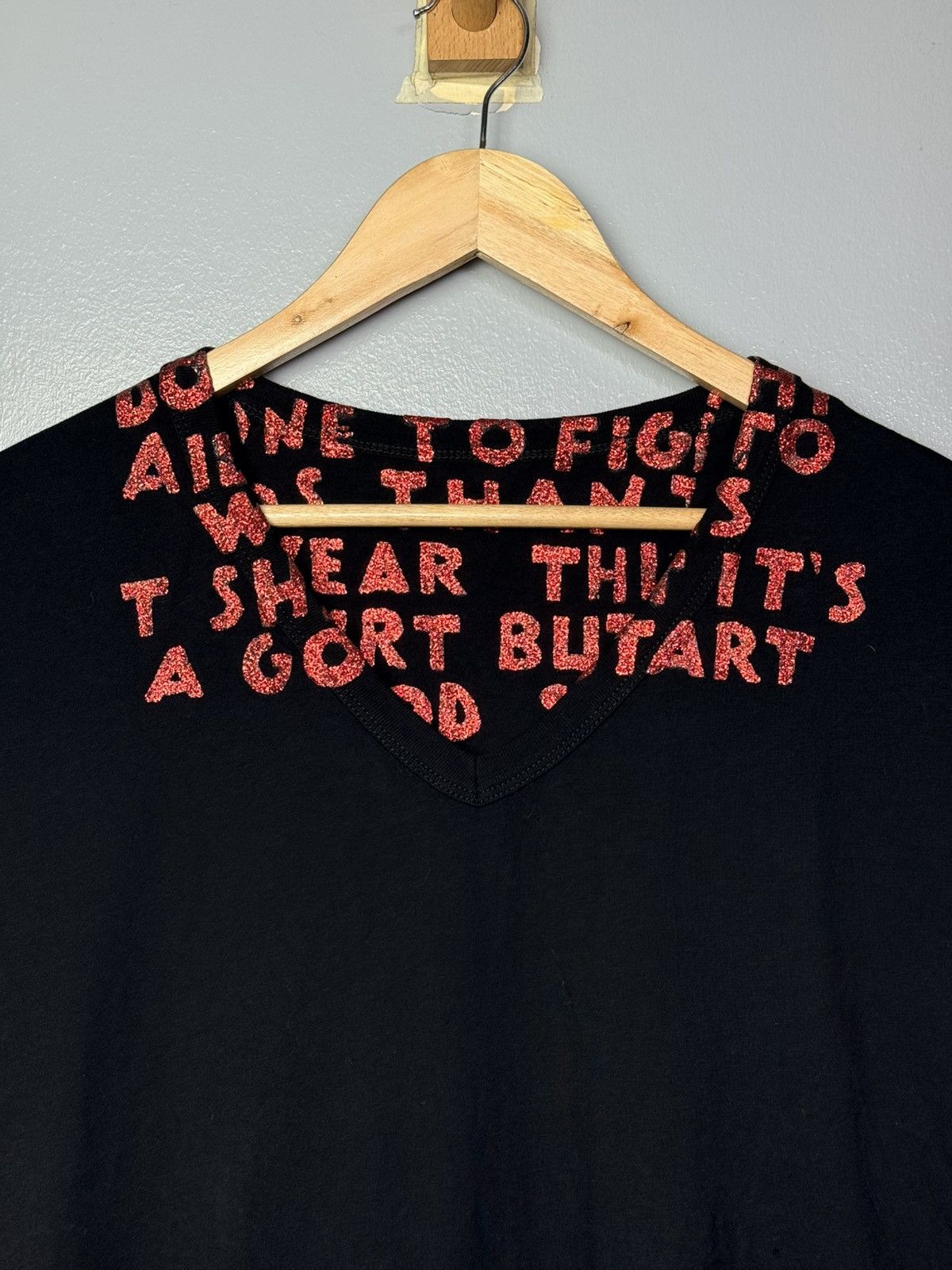 Maison Margiela Maison Margiela Aids Campaign T-shirt Size S / US 4 / IT 40 - 2 Thumbnail