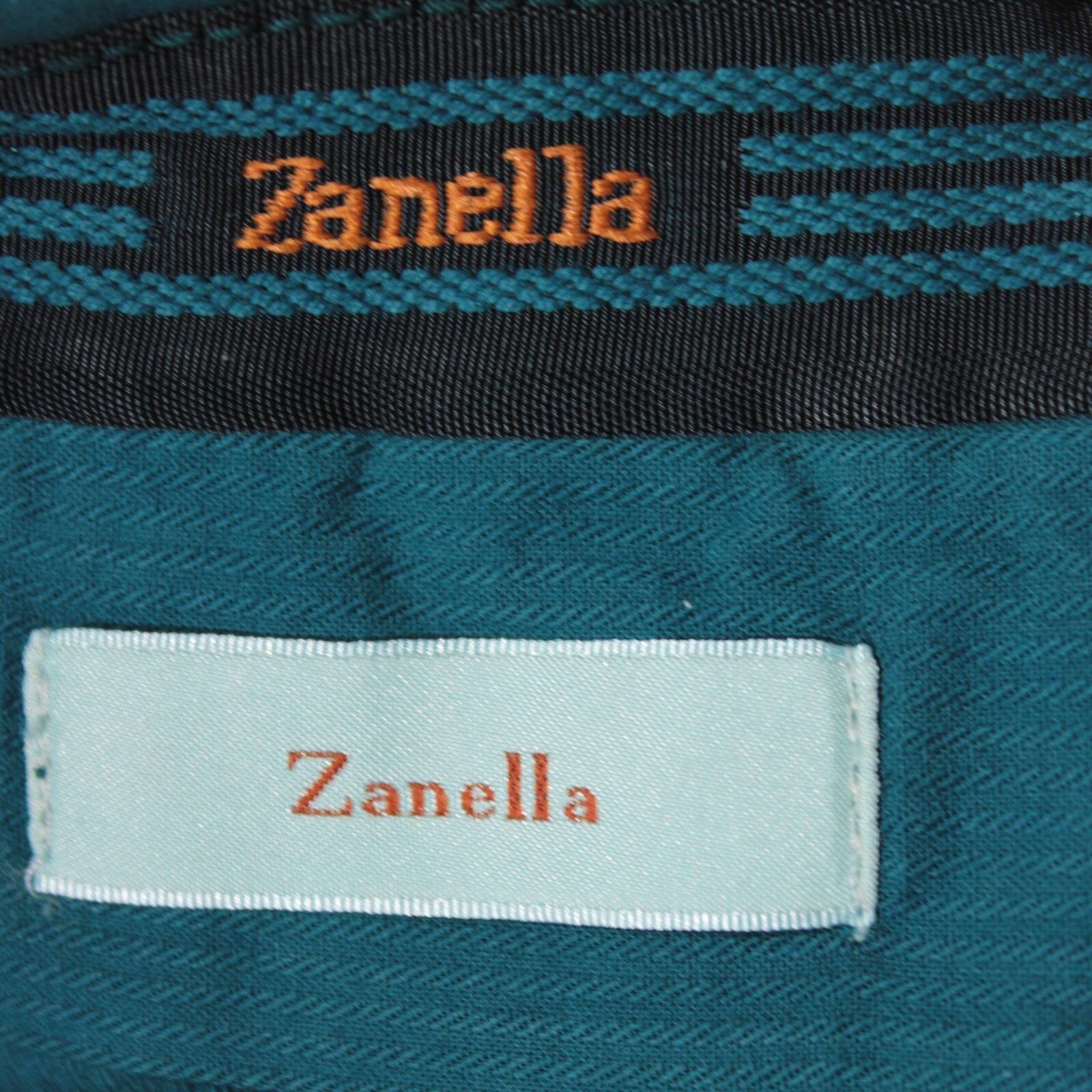 Zanella Zanella New with tags Chino Size 36 US In Blue Size US 36 / EU 52 - 5 Thumbnail