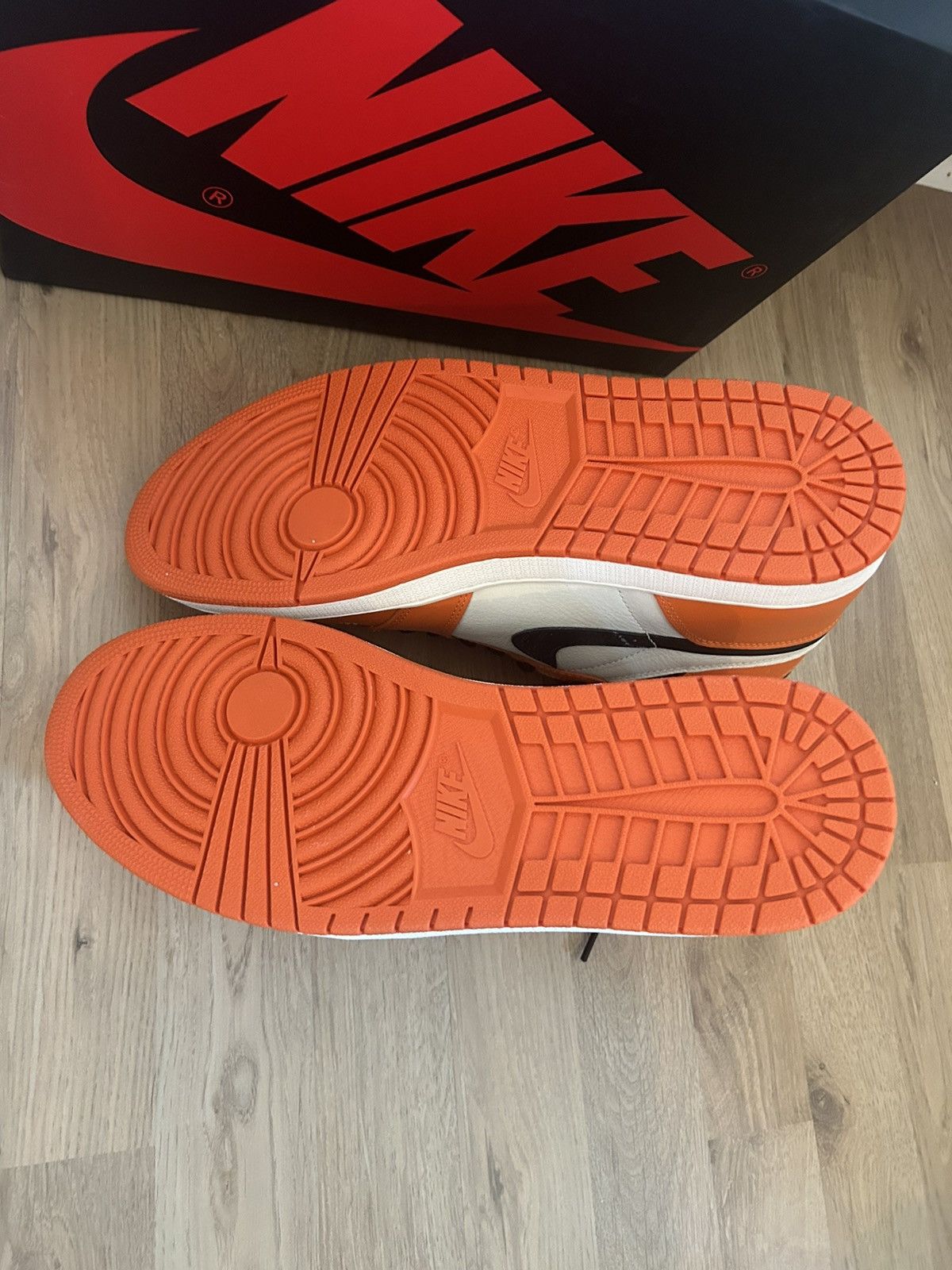 Jordan Brand Jordan 1 Retro Reverse Shattered Backboard Size US 13 / EU 46 - 5 Thumbnail