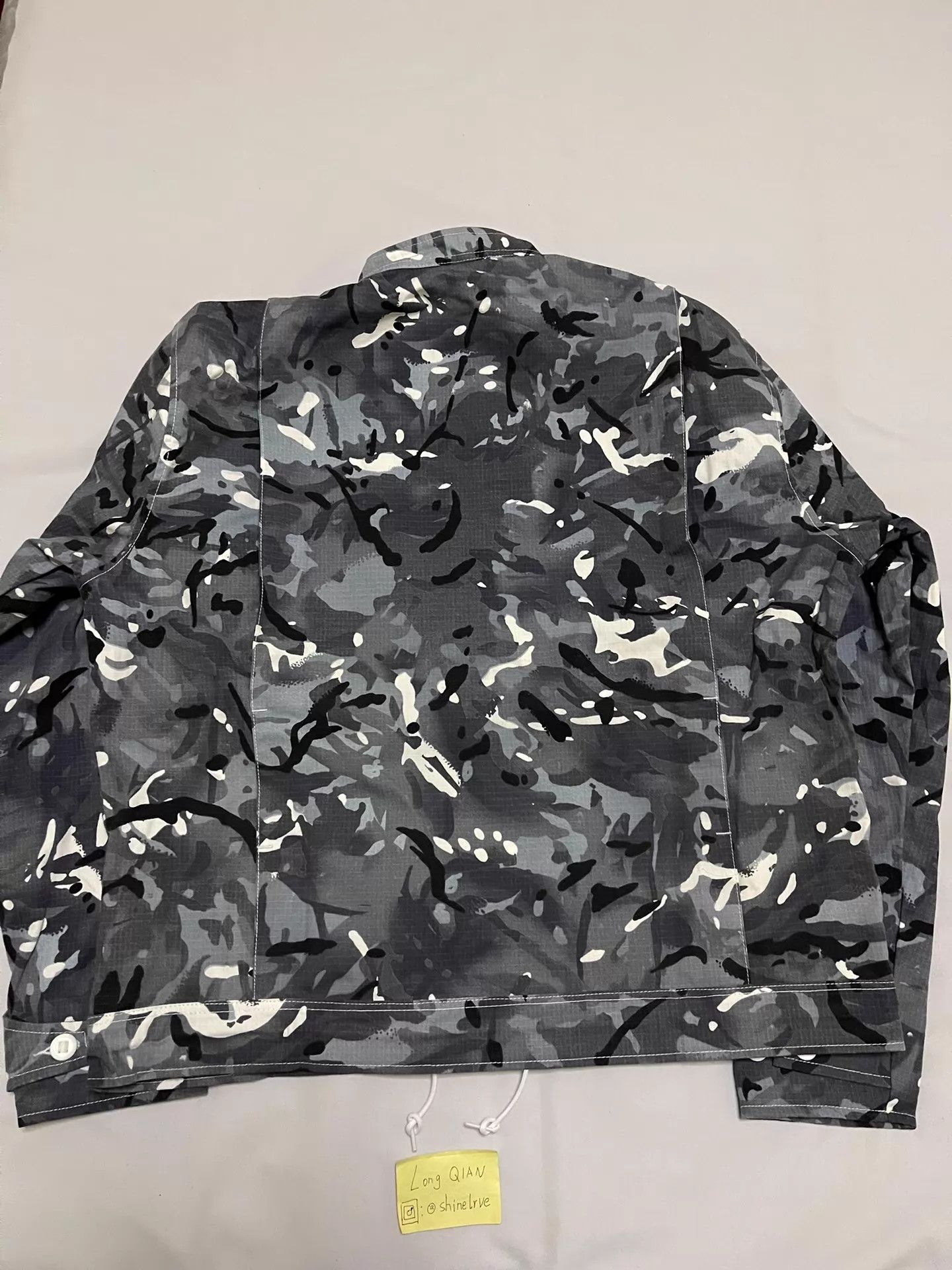 Palace Palace Arkair Camouflage 4-Pocket Jacket Patchable New XL Size US XL / EU 56 / 4 - 2 Thumbnail