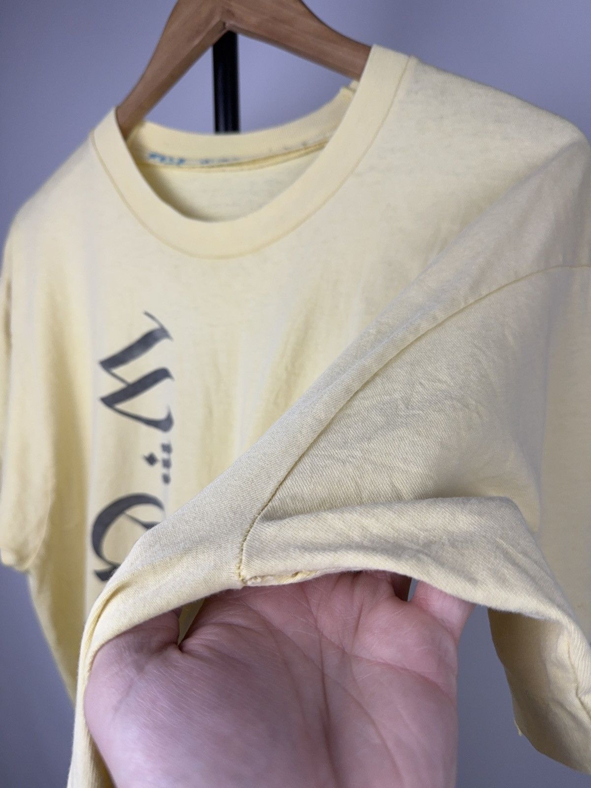 Vintage 90s Retro Gaymer's Olde English Cyder T Shirt Single Stitch Size US L / EU 52-54 / 3 - 11 Thumbnail