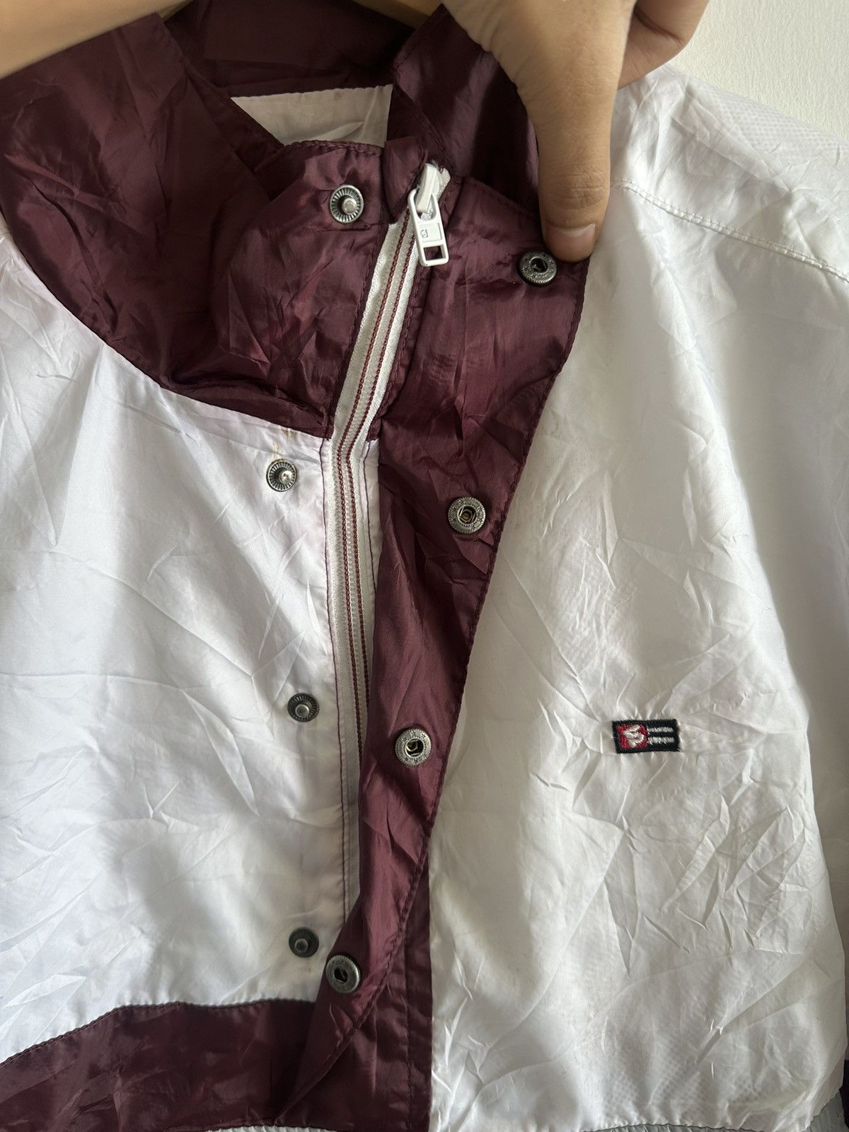 Southpole × Vintage Vintage Y2K Southpole Light Jacket Windbreaker Spellout Rare Size US L / EU 52-54 / 3 - 6 Thumbnail