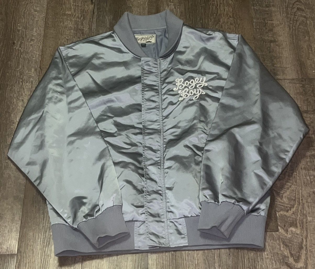 Bogey Boys Bogey Boys Bomber Jacket size Large Size US L / EU 52-54 / 3 - 1 Thumbnail