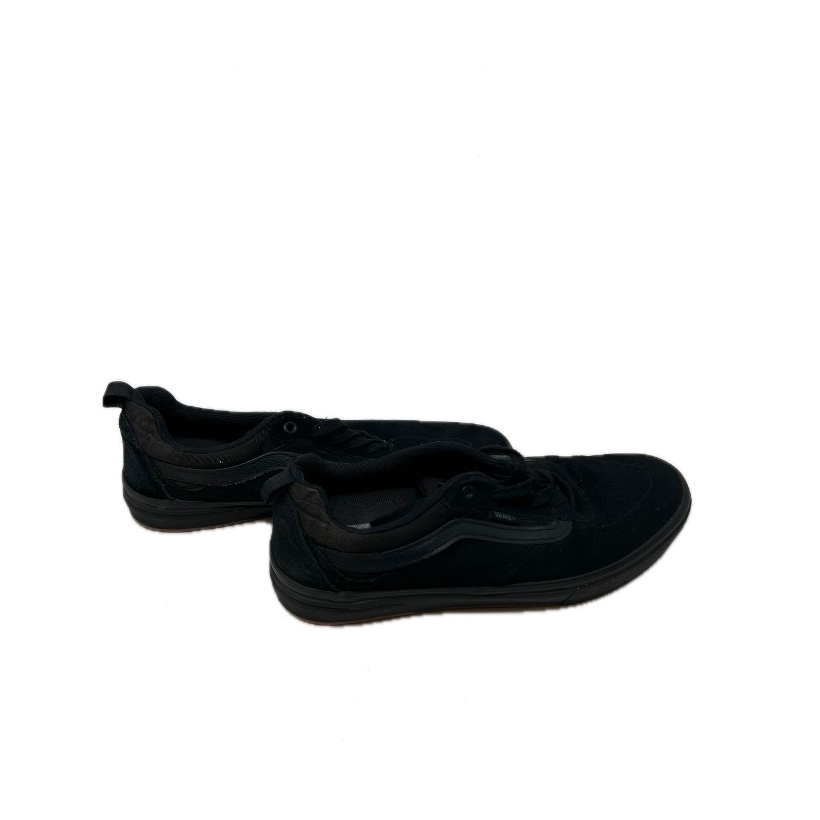 Vans Vans Canvas Black Skate Sneakers Mens Size 11.5 Size US 11.5 / EU 44-45 - 3 Thumbnail