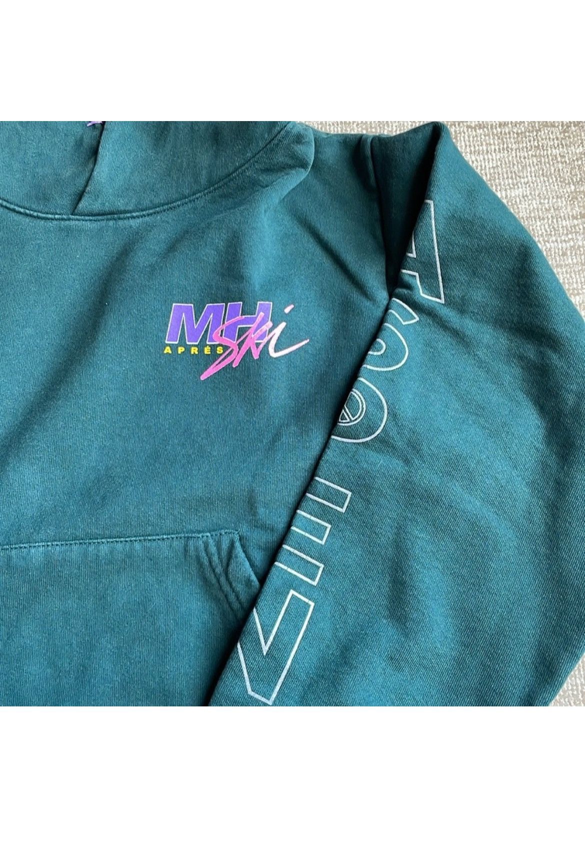 Madhappy Madhappy Aspen hoodie. Size s Size S / US 4 / IT 40 - 2 Thumbnail