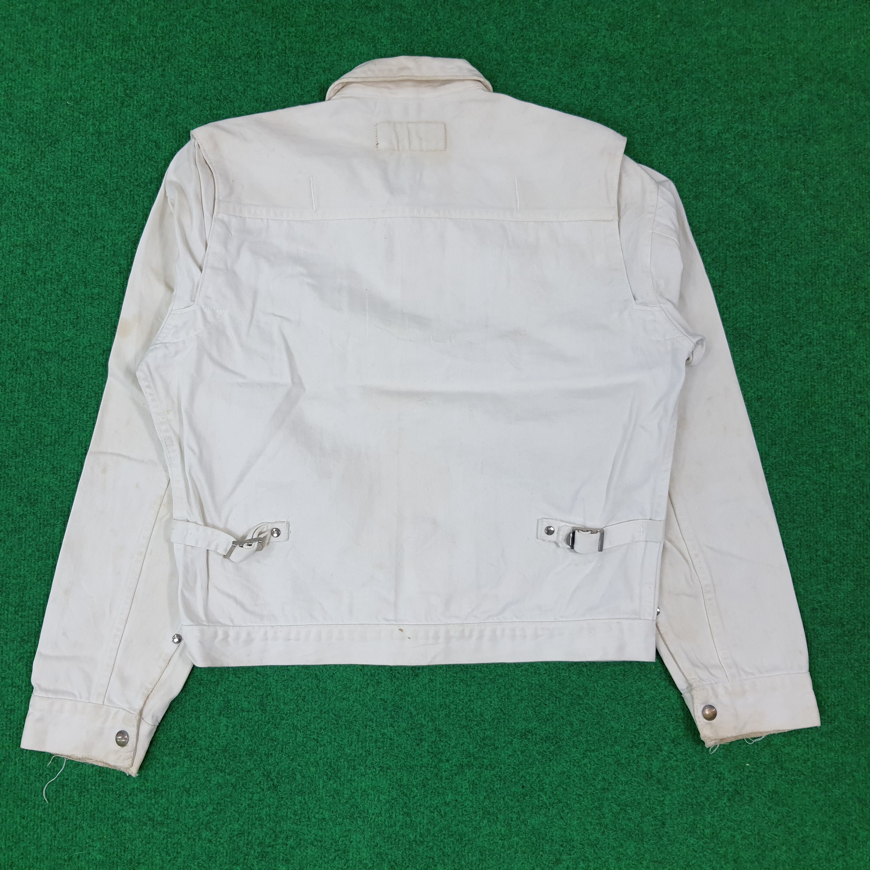 Wrangler Vintage Blue Bell's Wrangler Jacket C269N4 Size US M / EU 48-50 / 2 - 8 Thumbnail