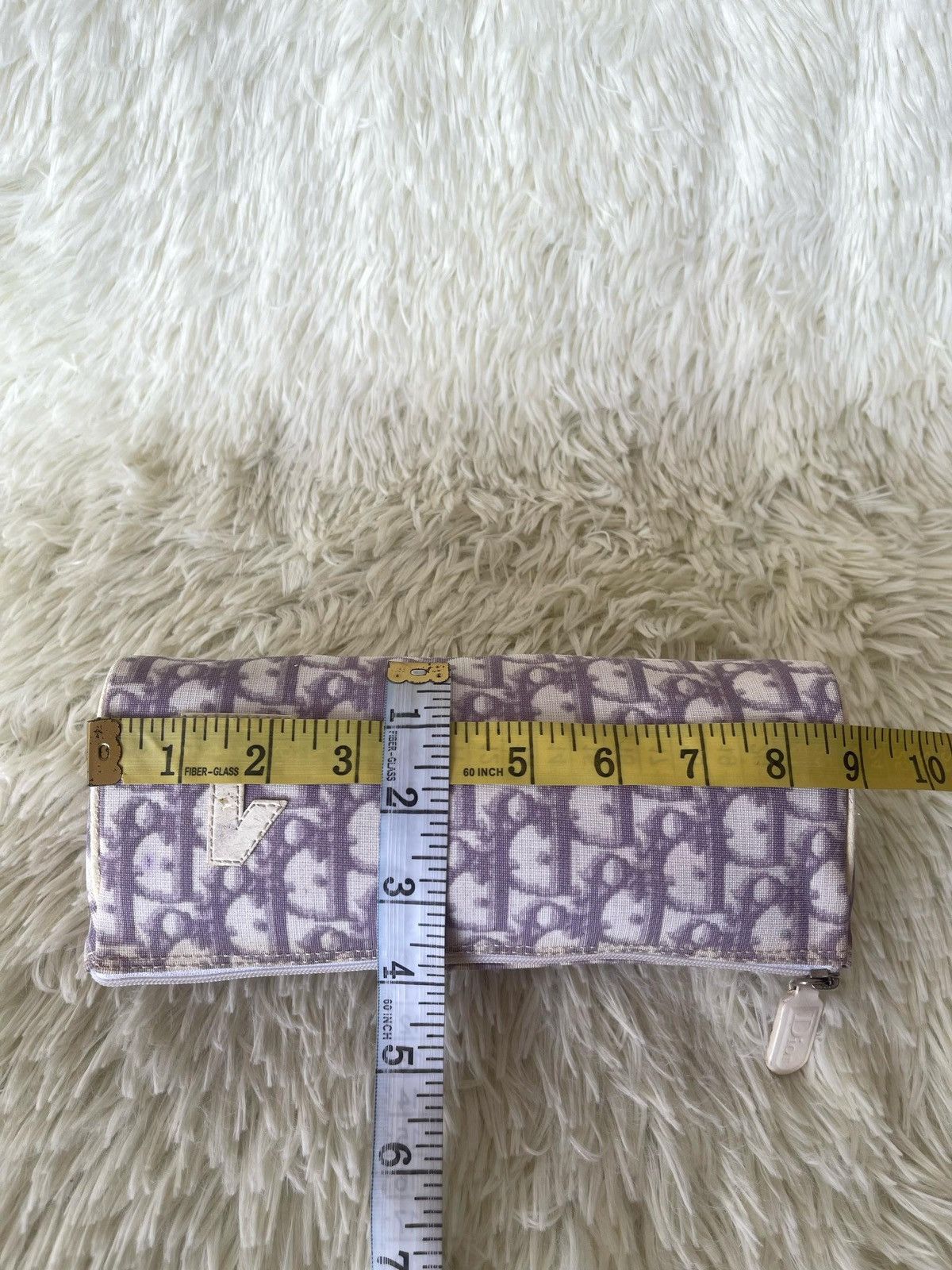 Christian Dior Monsieur × Designer × Vintage Christian Dior Trotter Pouch Bag Size ONE SIZE - 20 Thumbnail