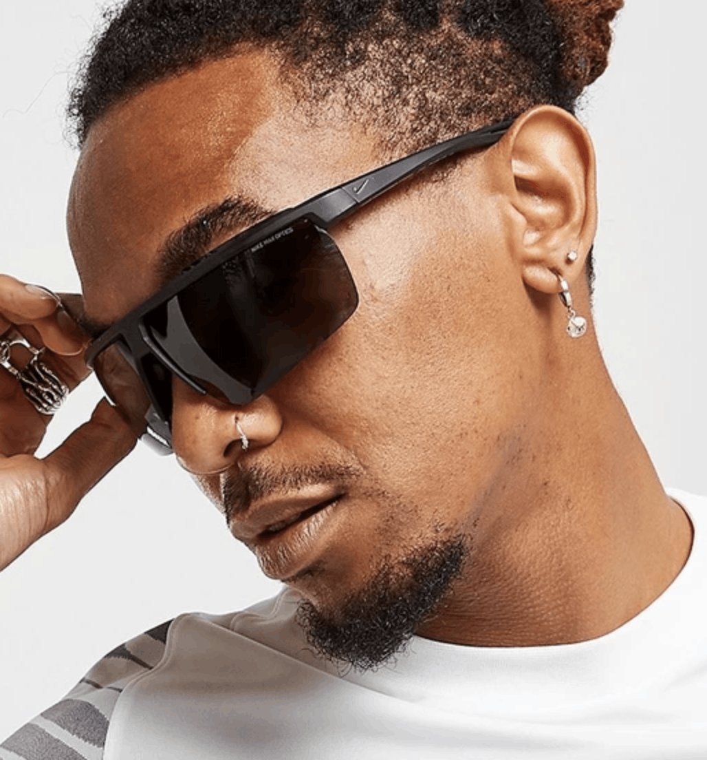 Nike NEW Nike WINDSHIELD CW4664 010 - 75 Sunglasses | Grailed