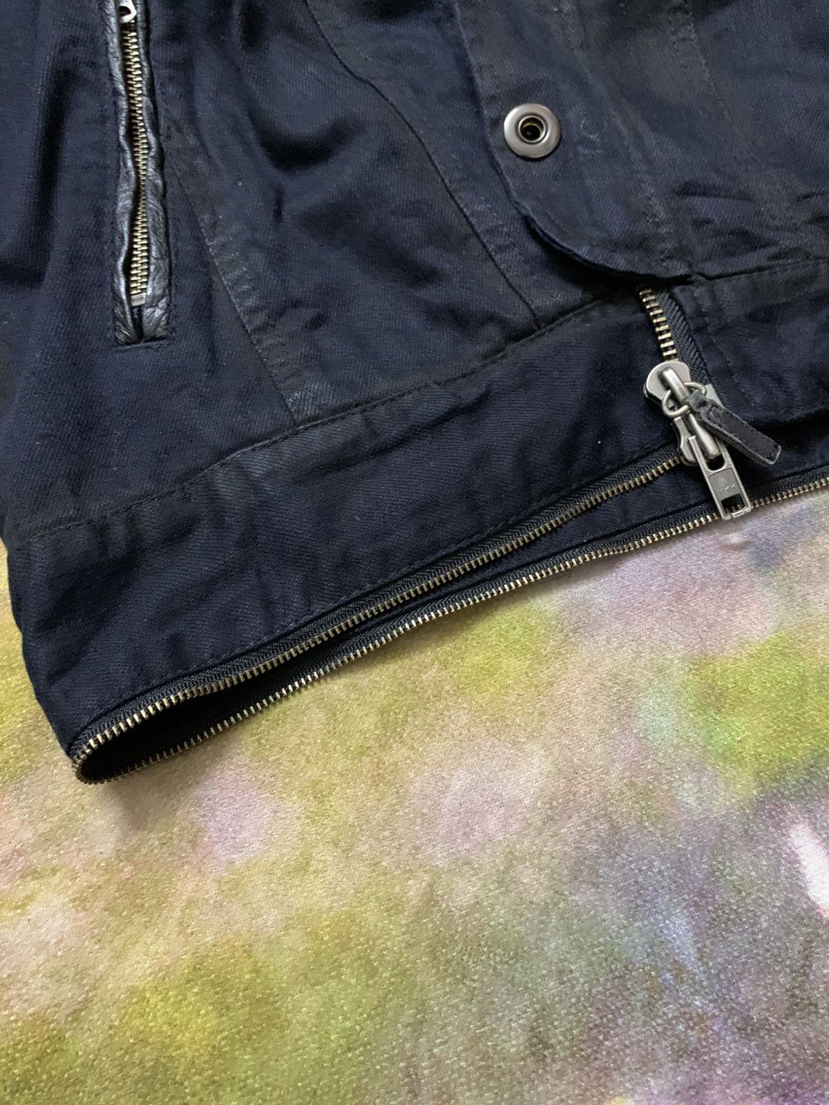CIVARIZE Japanese Brand CIVARIZE Black Apocalyose Share Spirit LGB Size US M / EU 48-50 / 2 - 13 Thumbnail