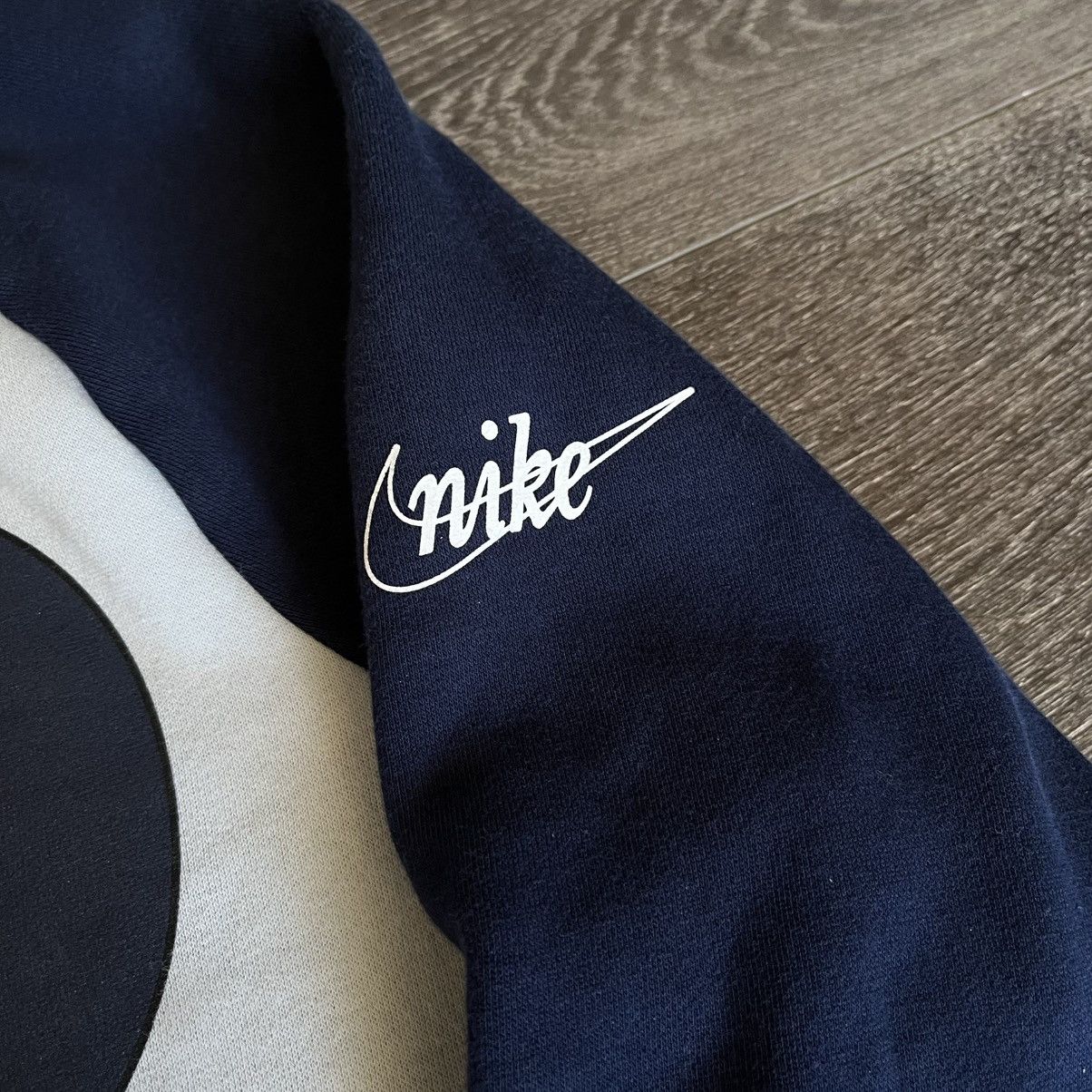 NFL × Nike Vintage NFL New York Giants Nike Historic Raglan Sweatshirt Size US S / EU 44-46 / 1 - 4 Thumbnail