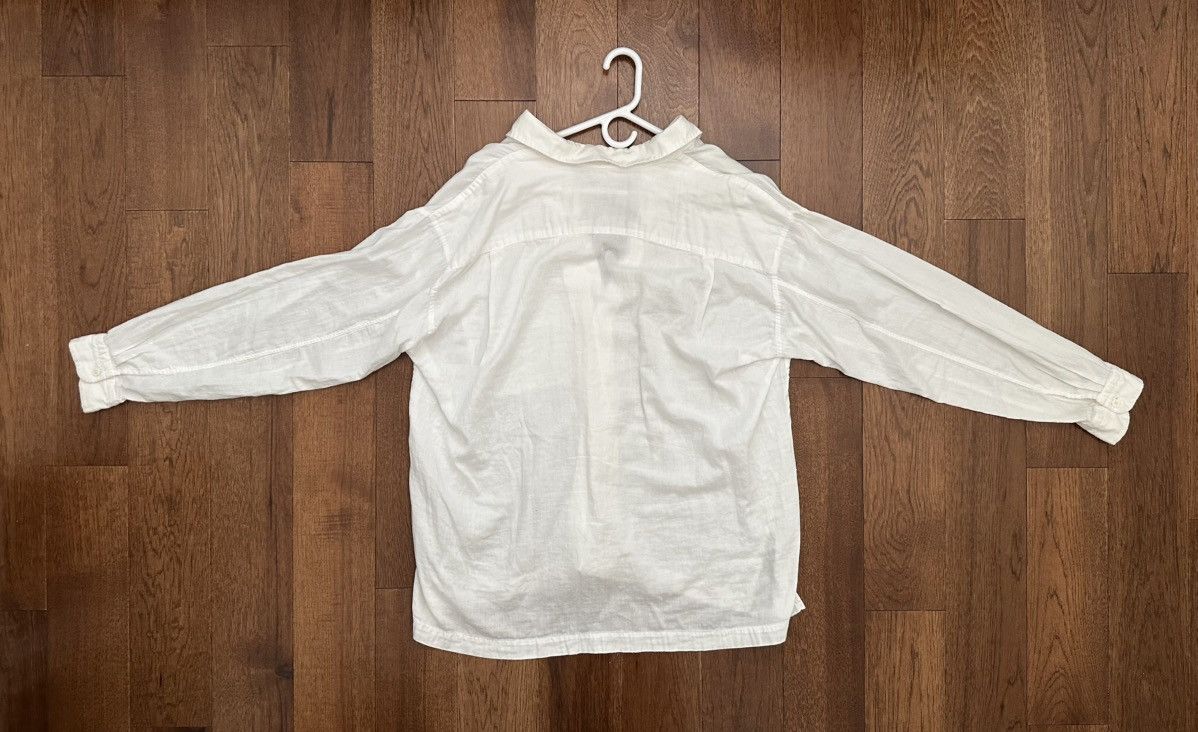 Issey Miyake Issey Miyake - 1994 Dress Shirt Size US M / EU 48-50 / 2 - 5 Thumbnail