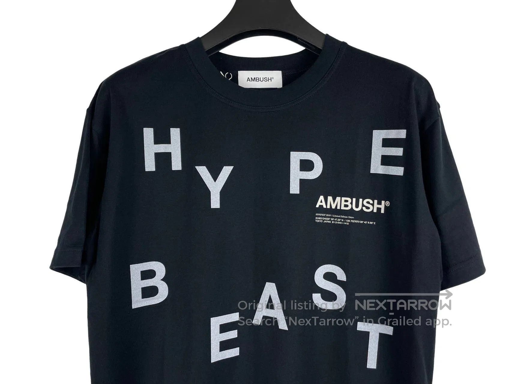 Ambush Design Ambush Design Short sleeve Size US S / EU 44-46 / 1 - 3 Thumbnail