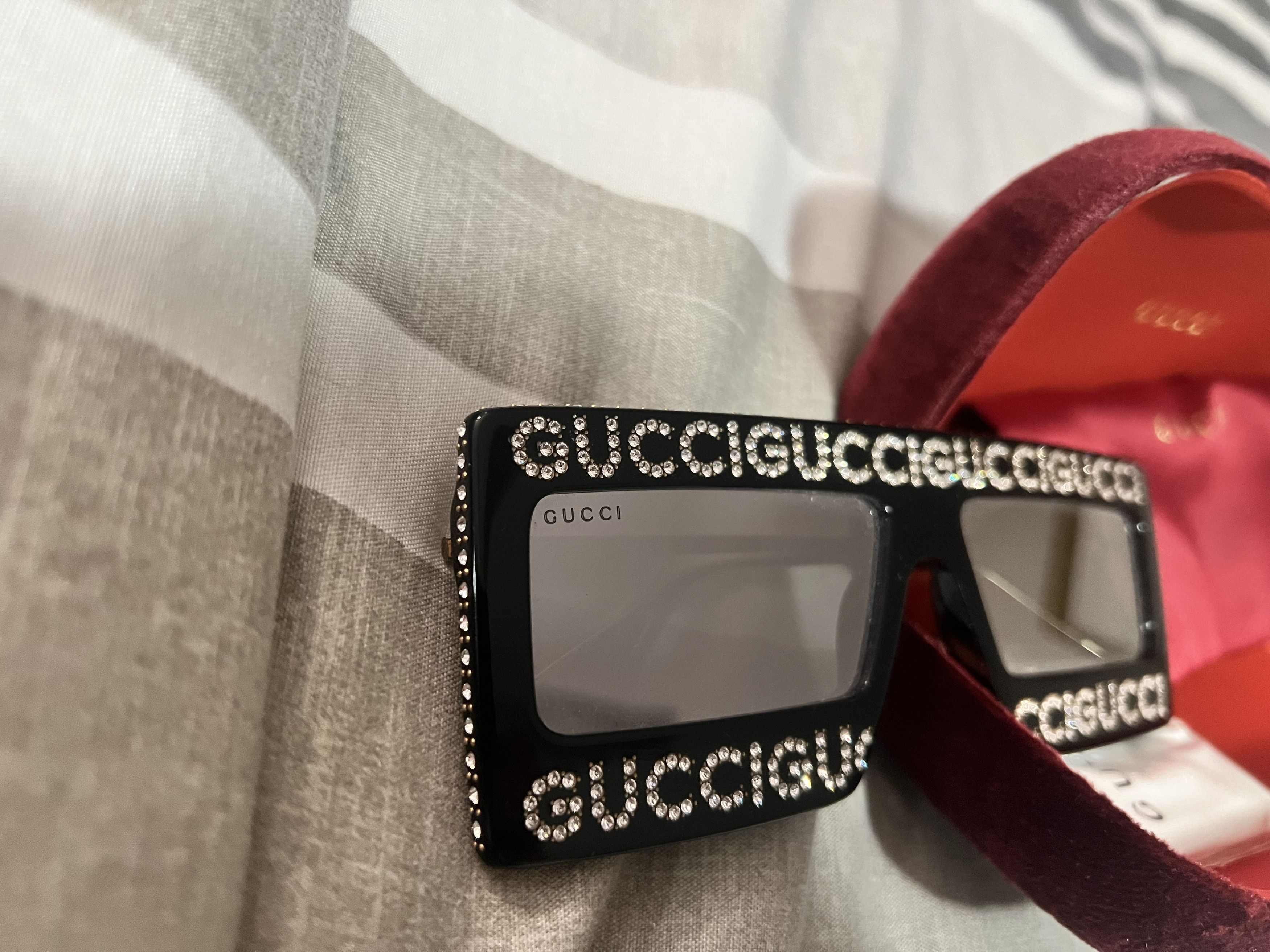 Gucci Gucci Hollywood Forever Size ONE SIZE - 2 Thumbnail