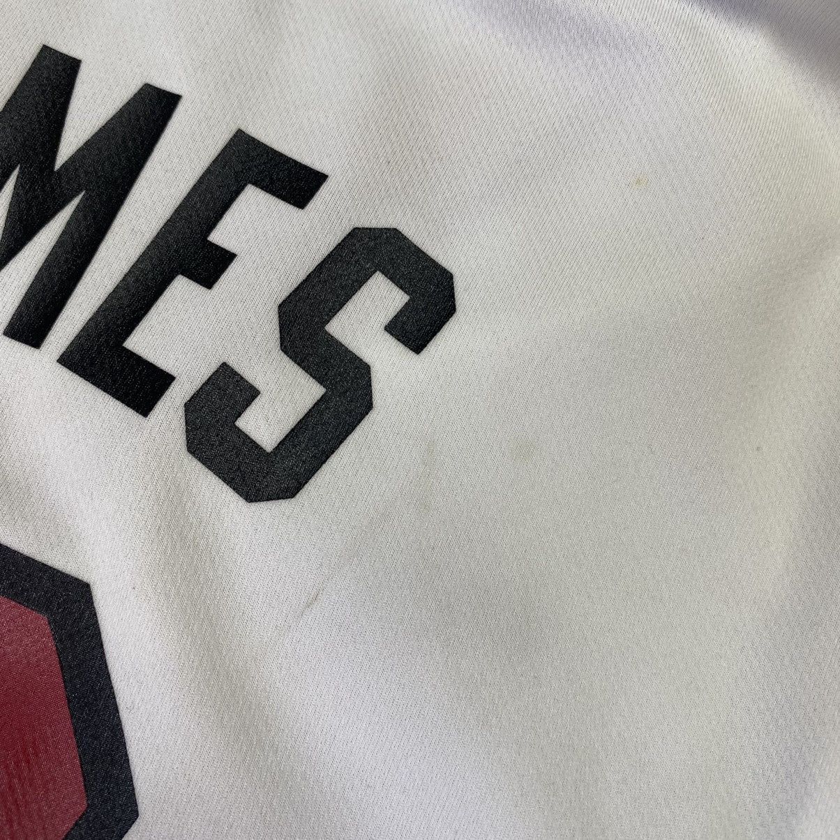 NBA Vintage Adidas NBA Lebron James 6 basketball player Size US XS / EU 42 / 0 - 17 Thumbnail