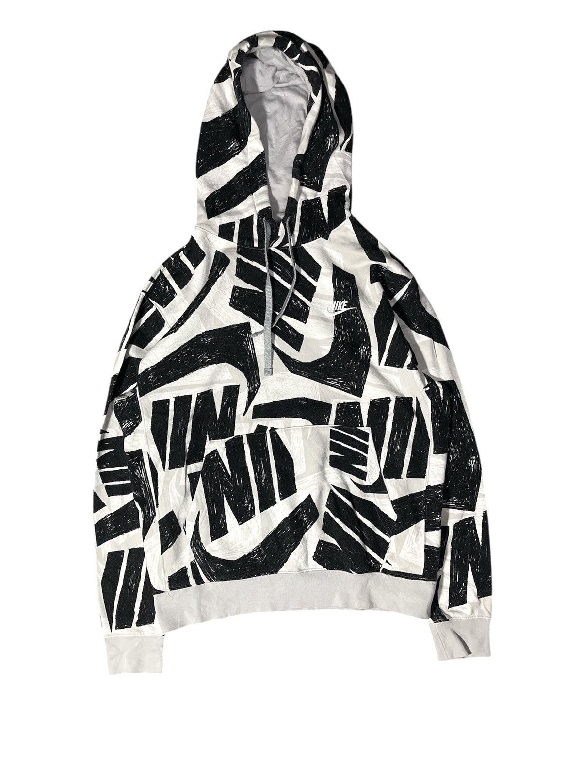 Nike Nike OVP Hoodie Size US M / EU 48-50 / 2 - 1 Thumbnail
