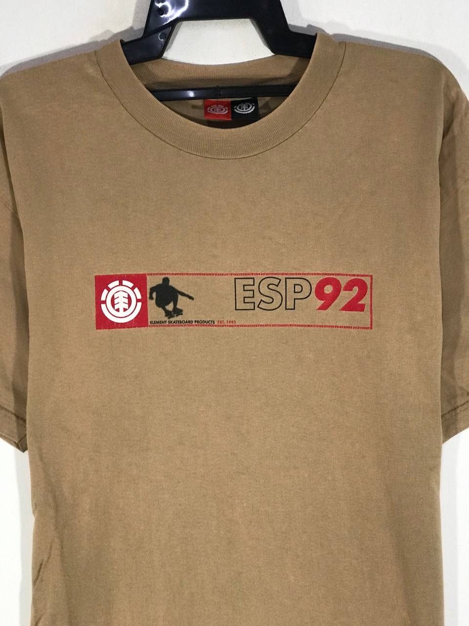Vintage vintage element skateboard brand Size US L / EU 52-54 / 3 - 3 Thumbnail