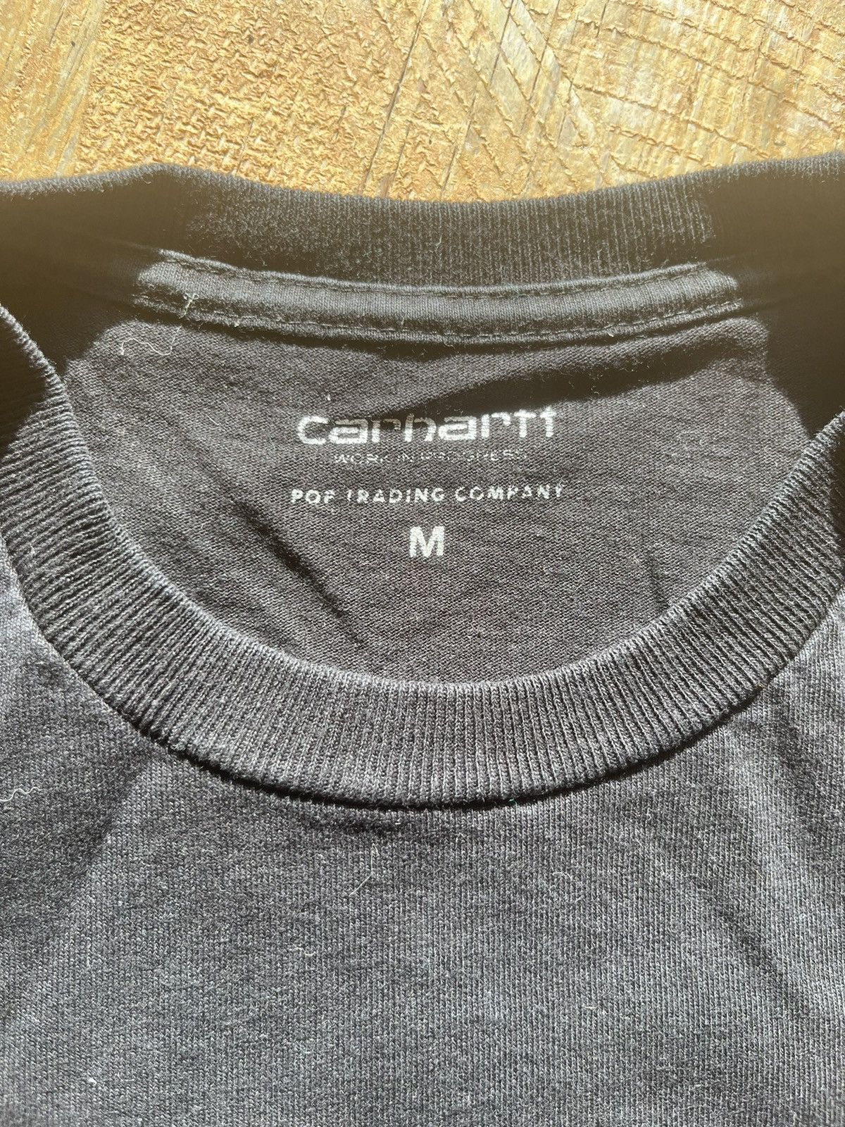 Carhartt Carhartt x pop trading company tee Size US M / EU 48-50 / 2 - 5 Thumbnail