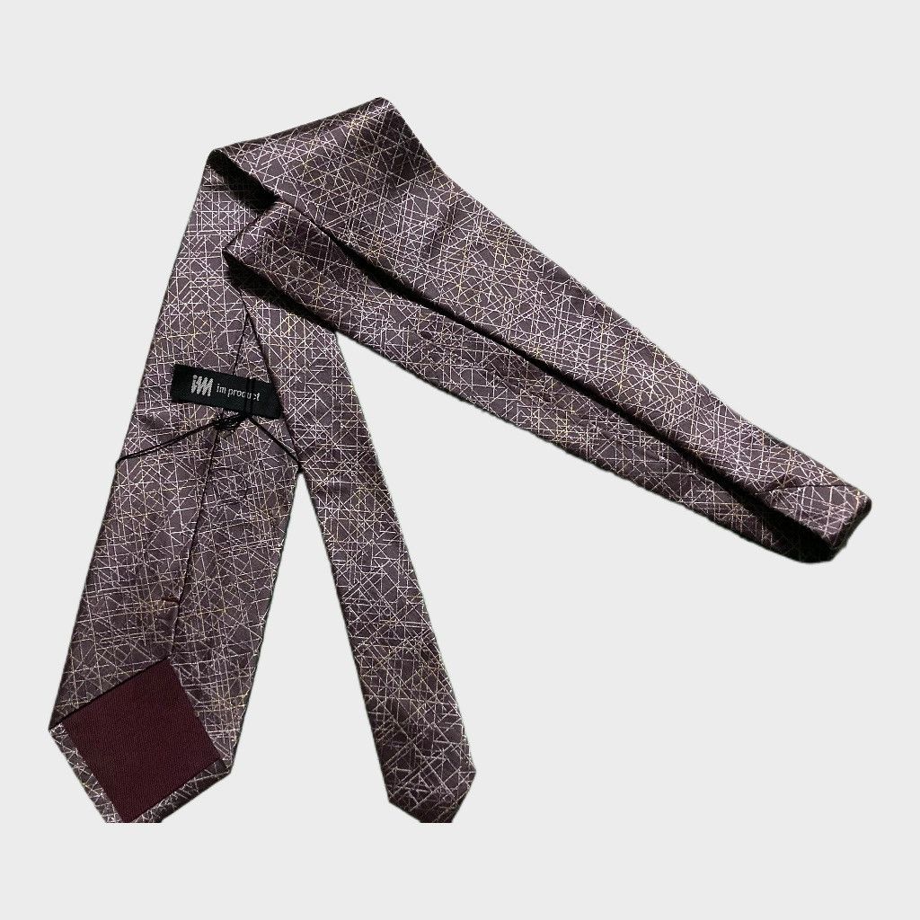 Designer × Issey Miyake × Japanese Brand I m Issey miyake Tiel Deadstock Size ONE SIZE - 2 Thumbnail
