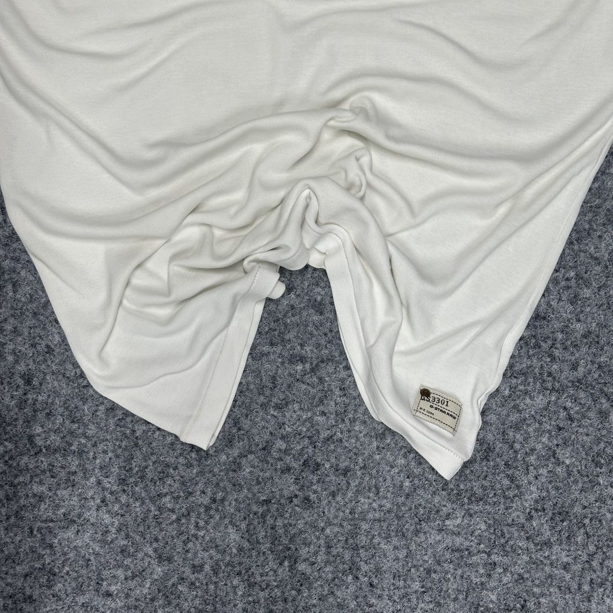 Le Grande Bleu (L.G.B.) VTG Japanese Style Minimalistic Grunge Rave G-Star Raw Size US L / EU 52-54 / 3 - 6 Thumbnail
