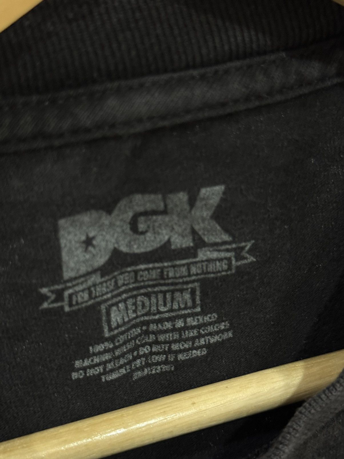 Other Vintage DGK Skateboard Shirt Size US M / EU 48-50 / 2 - 5 Thumbnail