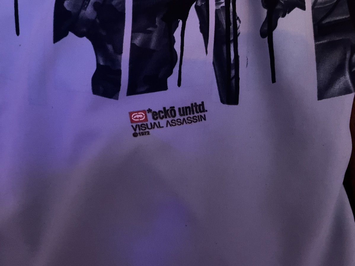 Ecko Unltd. Rare Ecko Untld shirt Size US L / EU 52-54 / 3 - 2 Thumbnail