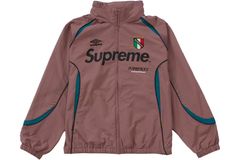 Supreme Umbro Jacket