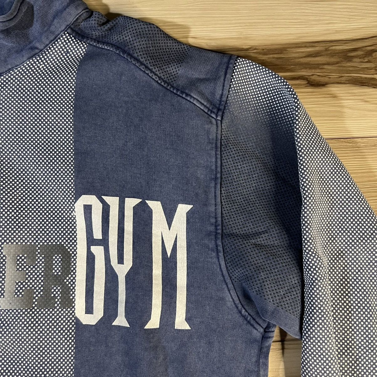 Other Chewan Jeans Supergym Quarter Zip Sweater Bodybuilding Size US L / EU 52-54 / 3 - 4 Thumbnail