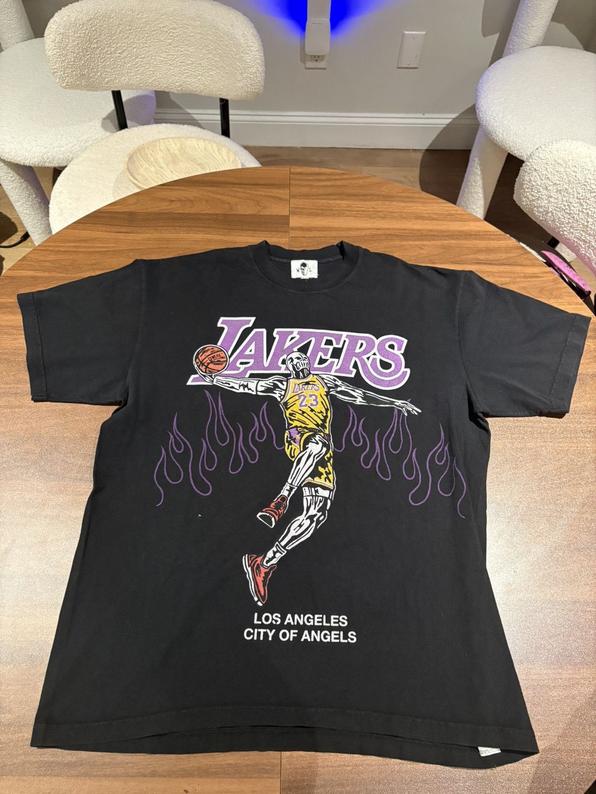 NBA × Warren Lotas Warren lotas 2020 lebron james tee size large Size US L / EU 52-54 / 3 - 1 Thumbnail