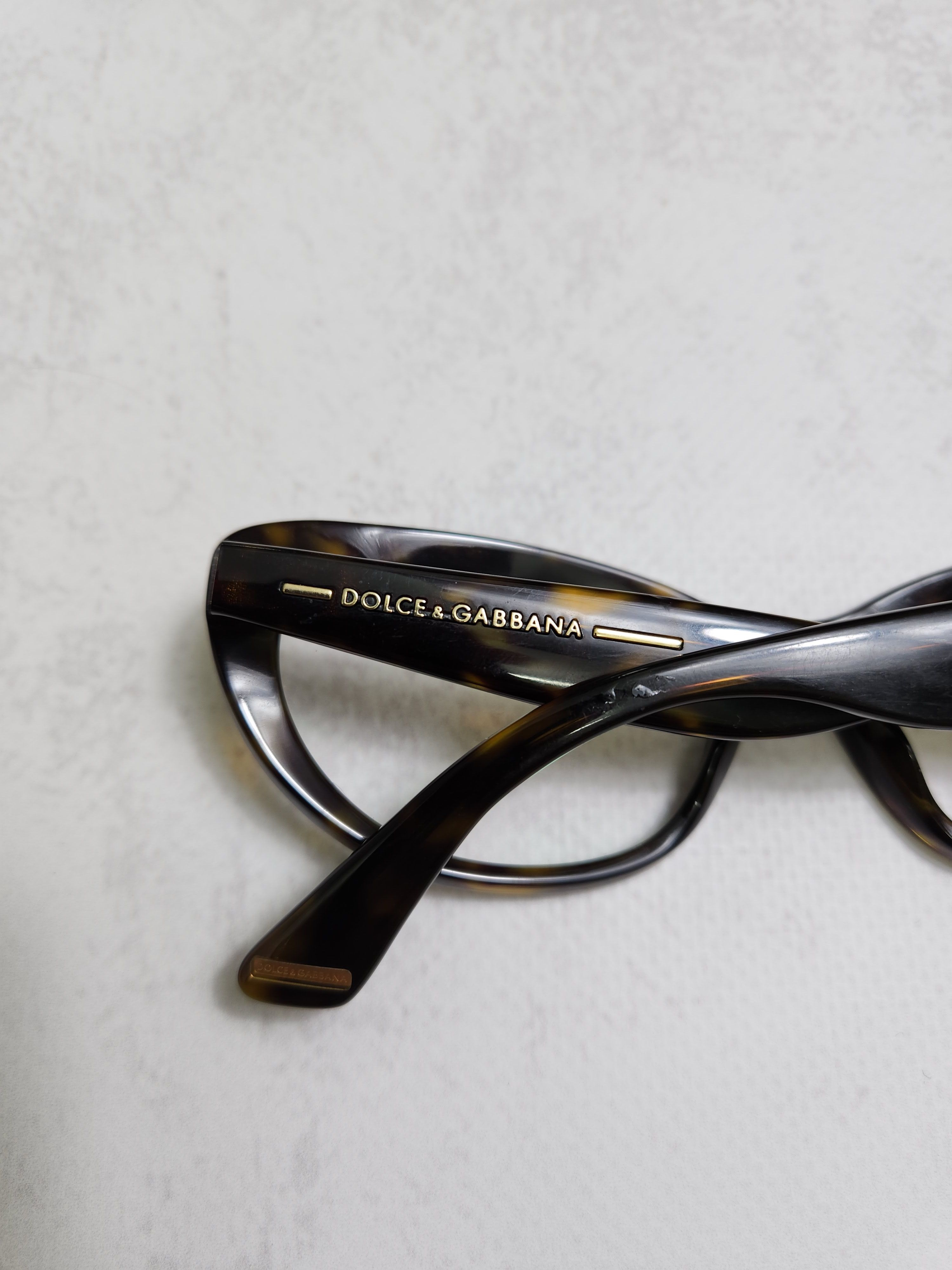 Dolce & Gabbana Dolce & Gabbana Eyeglasses - DG 3127 502 55[]17 135 Size ONE SIZE - 3 Thumbnail