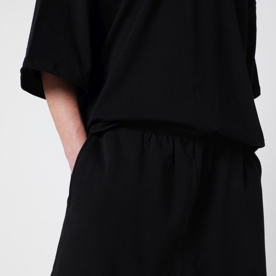 Entire Studios o1d2blof0226 Cotton Shorts in Black Size US 30 / EU 46 - 5 Thumbnail