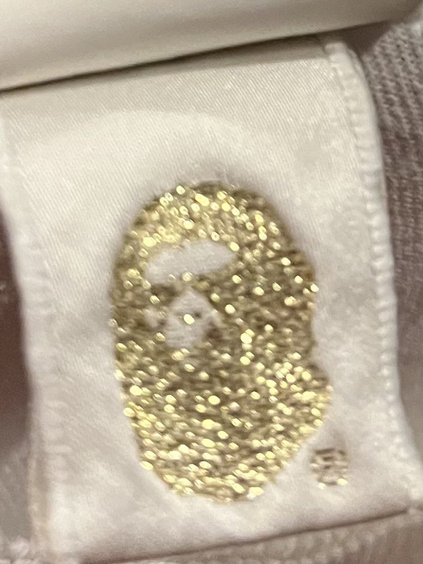 Bape Bape Swarovski tee shirt Size US L / EU 52-54 / 3 - 5 Thumbnail