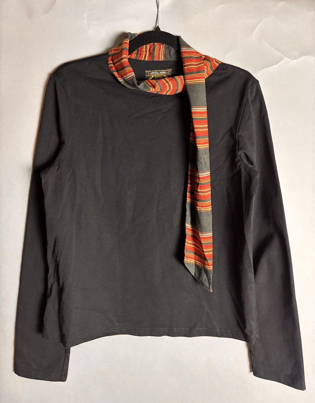 Kapital Kapital Scarf Long Sleeve Size US XS / EU 42 / 0 - 2 Thumbnail