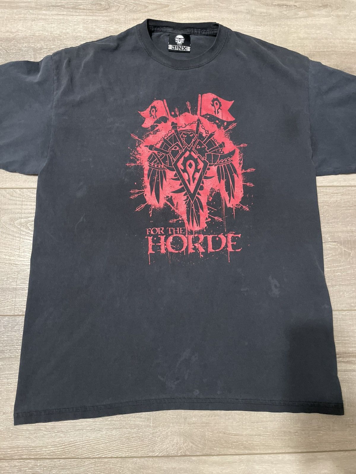 Vintage Vintage World Of Warcraft T-Shirt Size US M / EU 48-50 / 2 - 2 Thumbnail