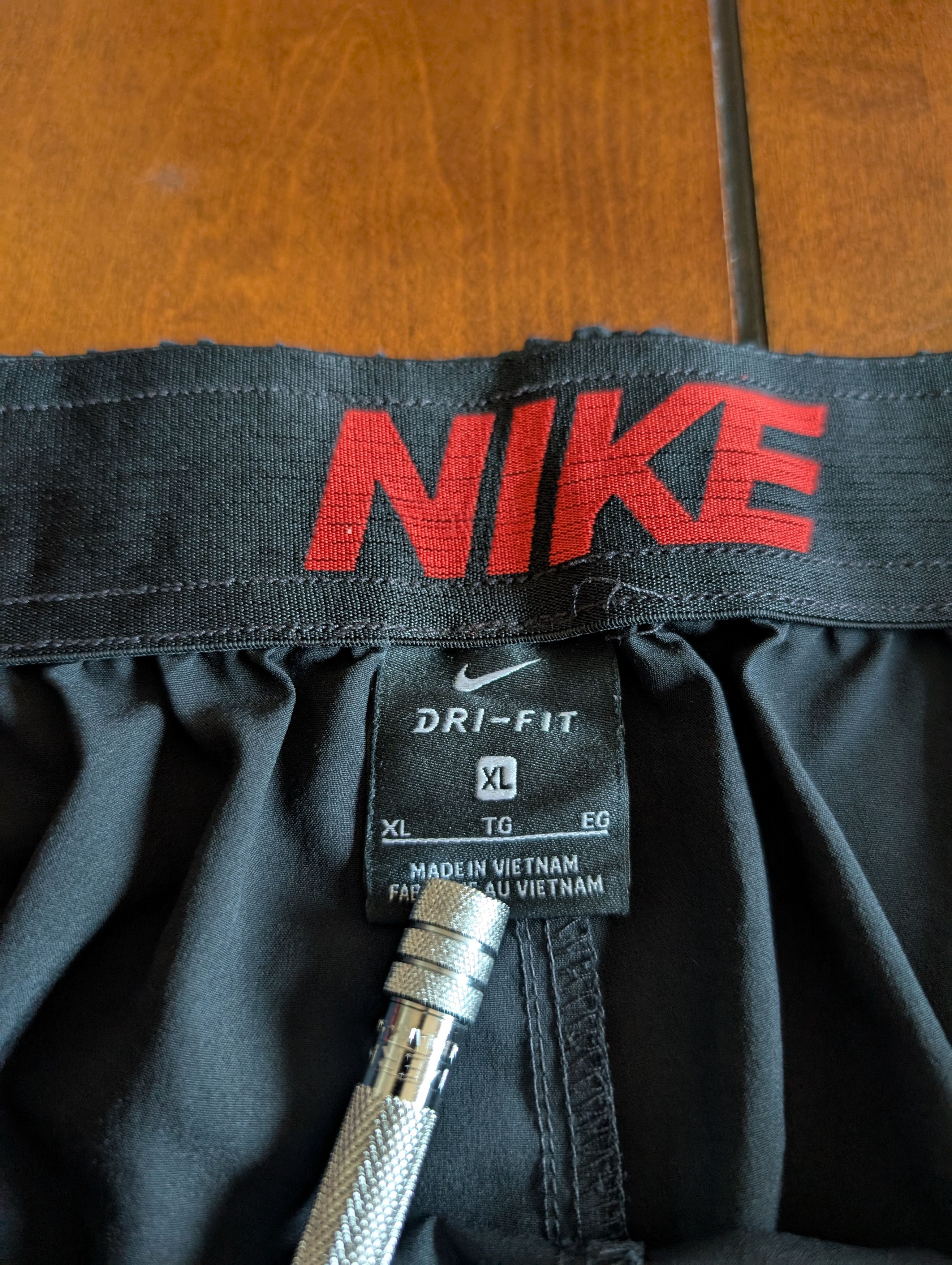 Nike Nike Basketball shorts Size US 36 / EU 52 - 3 Thumbnail