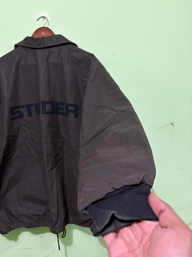 A.P.C. Vtg Made France A.P.C Jacket Coat Studer 6 Size US S / EU 44-46 / 1 - 9 Thumbnail