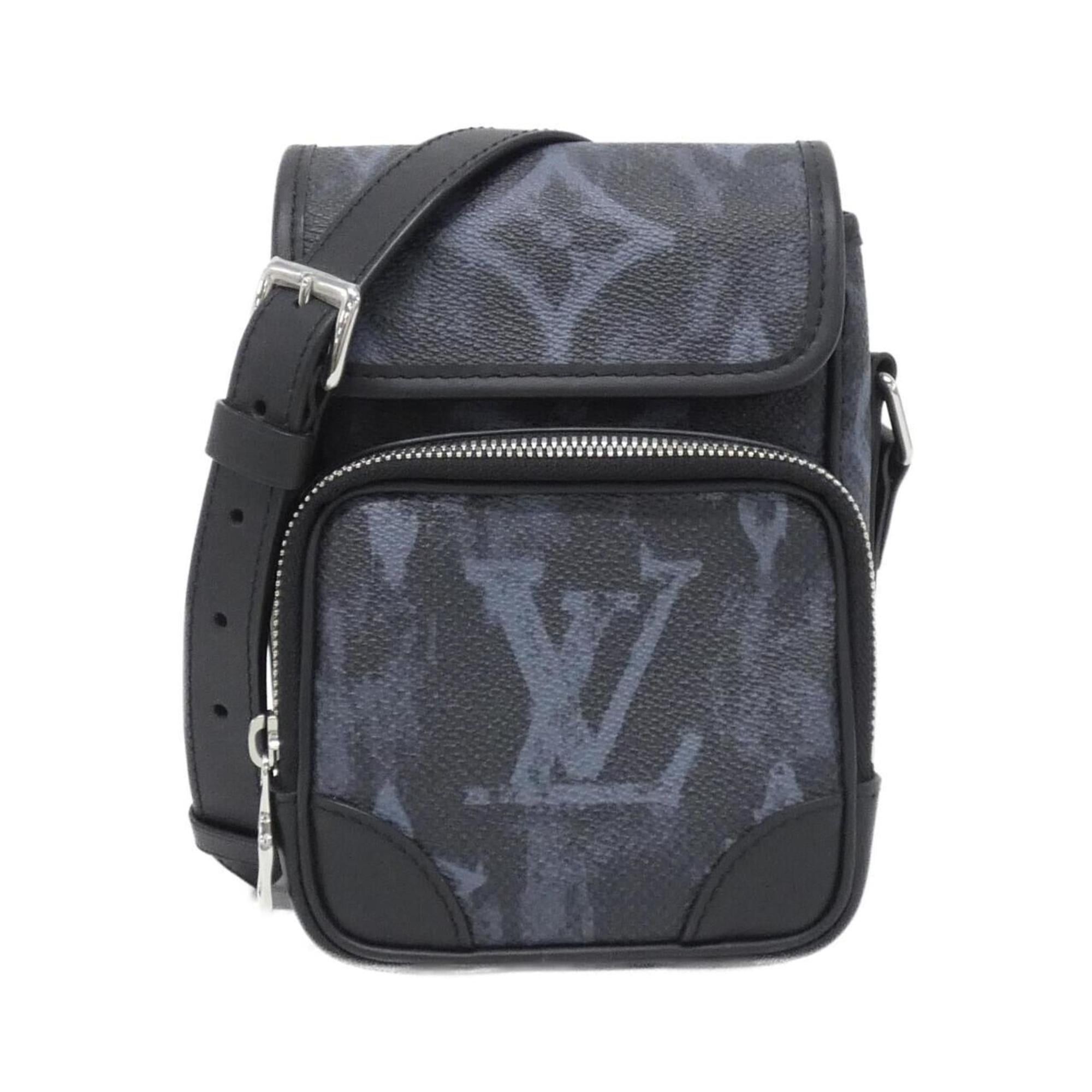 Louis Vuitton Louis Vuitton Monogram Pastel Noir Amazon Messenger M45650 Shoulder Bag Size ONE SIZE - 1 Thumbnail