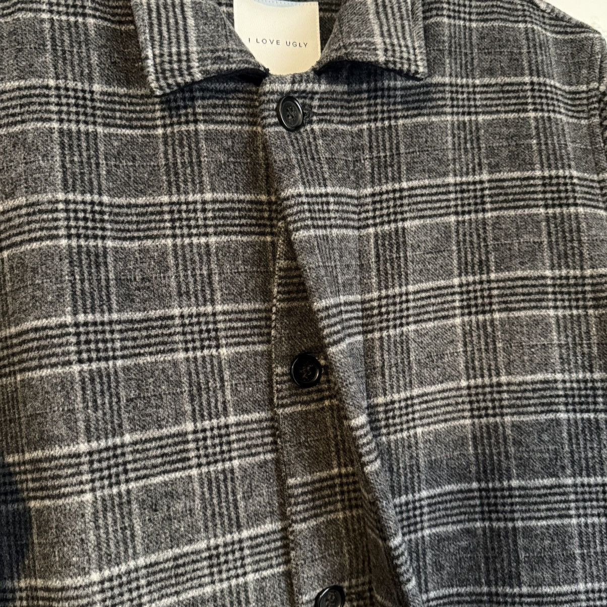 I Love Ugly I Love Ugly Piazza Coat Size US L / EU 52-54 / 3 - 2 Thumbnail