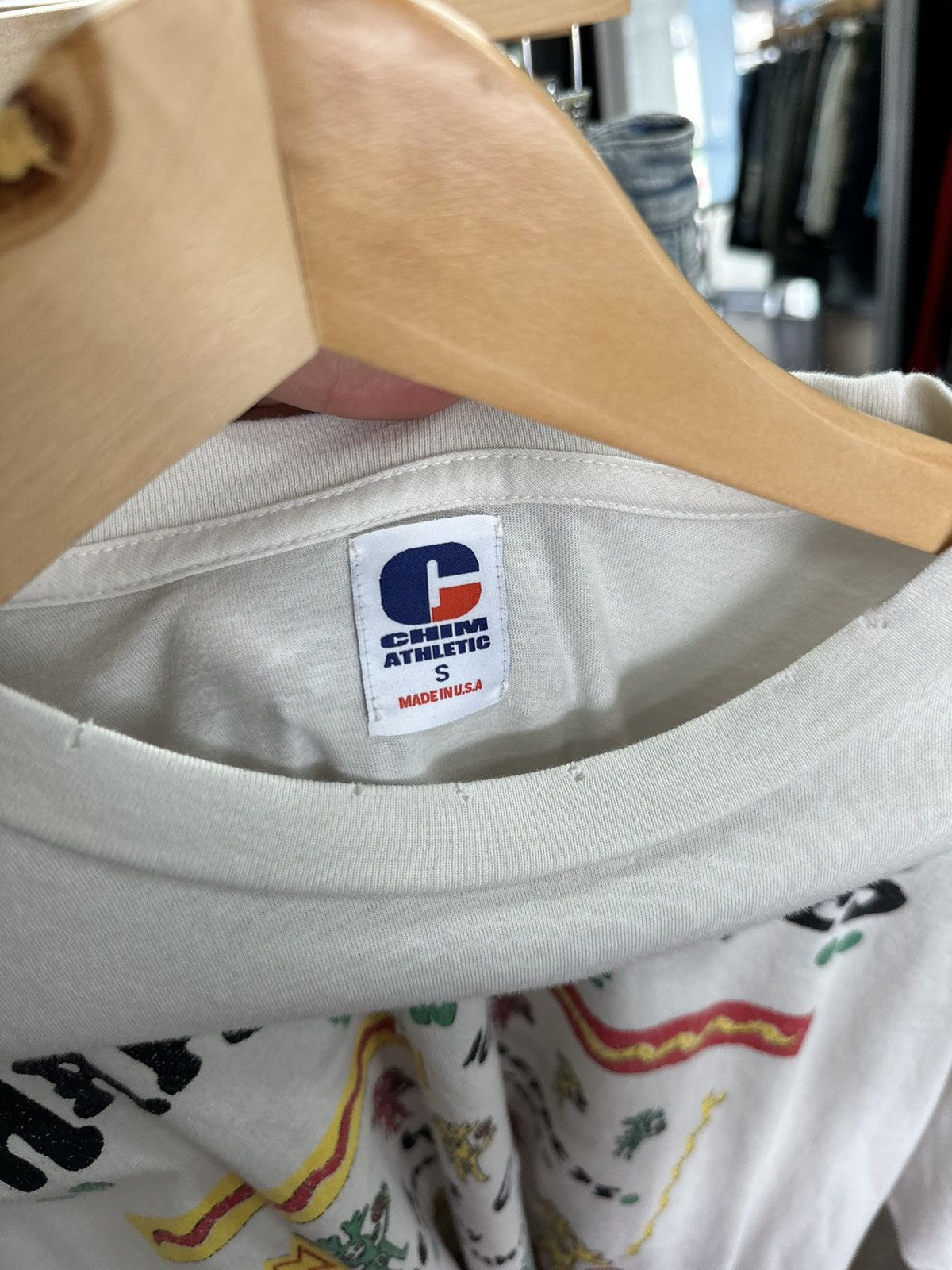 HMDD HMDD Rasta Palooza Tee Size US S / EU 44-46 / 1 - 3 Thumbnail