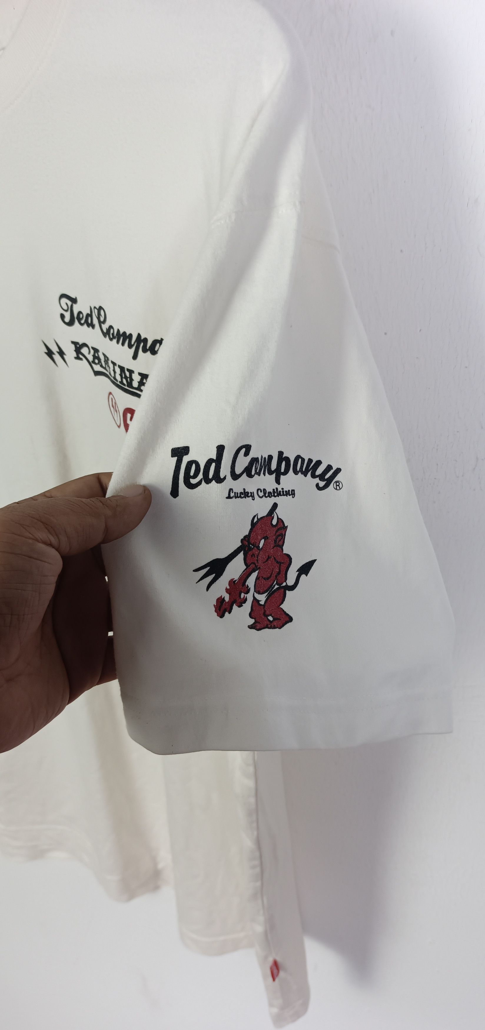 Japanese Brand Ted Company Kaminari Kamikaze Devil Race Size US L / EU 52-54 / 3 - 5 Thumbnail