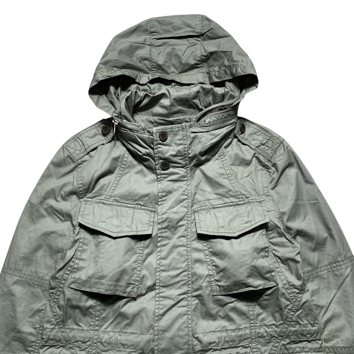 GOA Buckaroo Bono ifsix LGB GOA Apocalypse Style Jacket Size US L / EU 52-54 / 3 - 2 Thumbnail