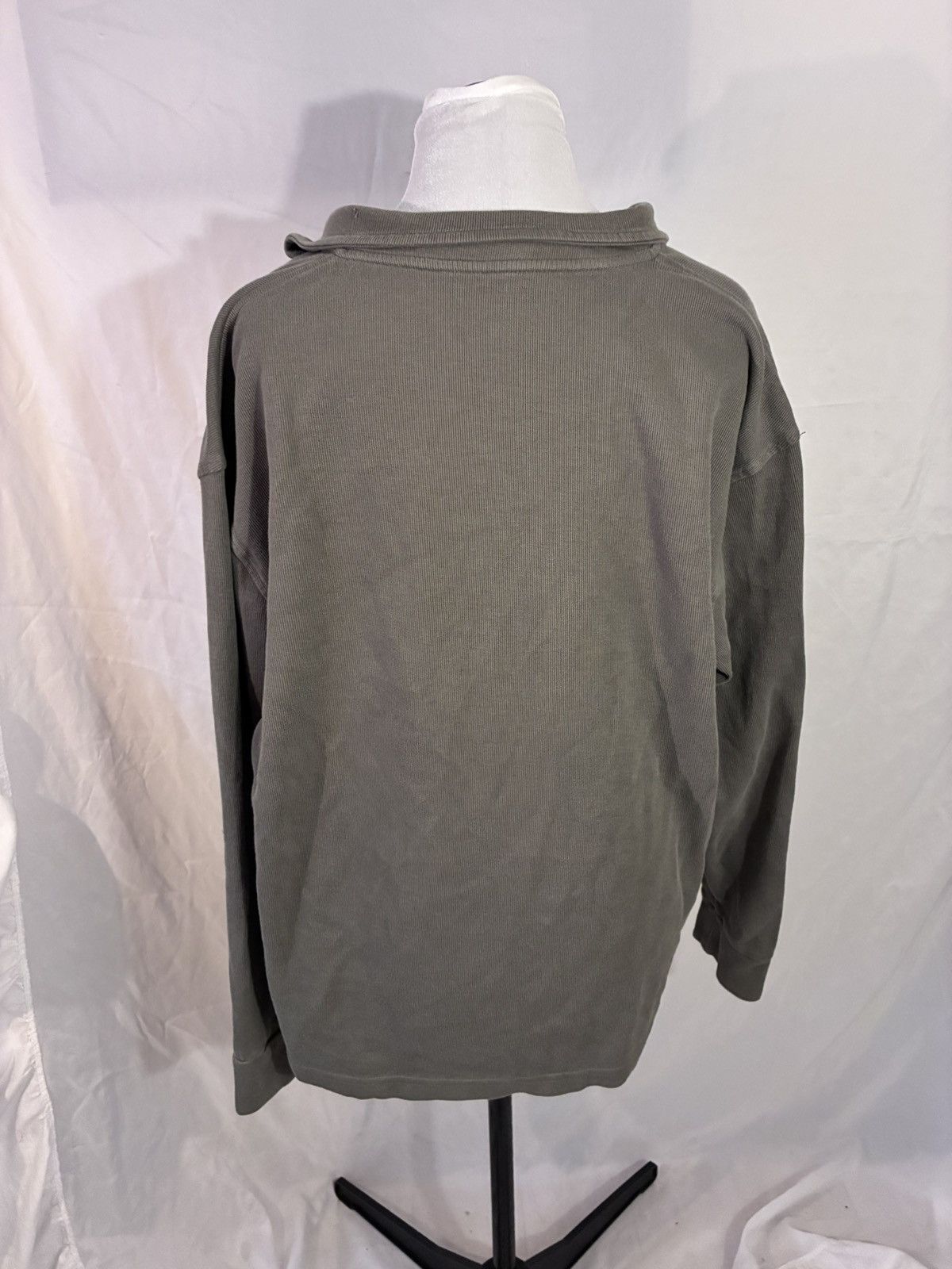 Old Navy Old Navy Soft Washed Rotation Quarter Zip Size US L / EU 52-54 / 3 - 5 Thumbnail