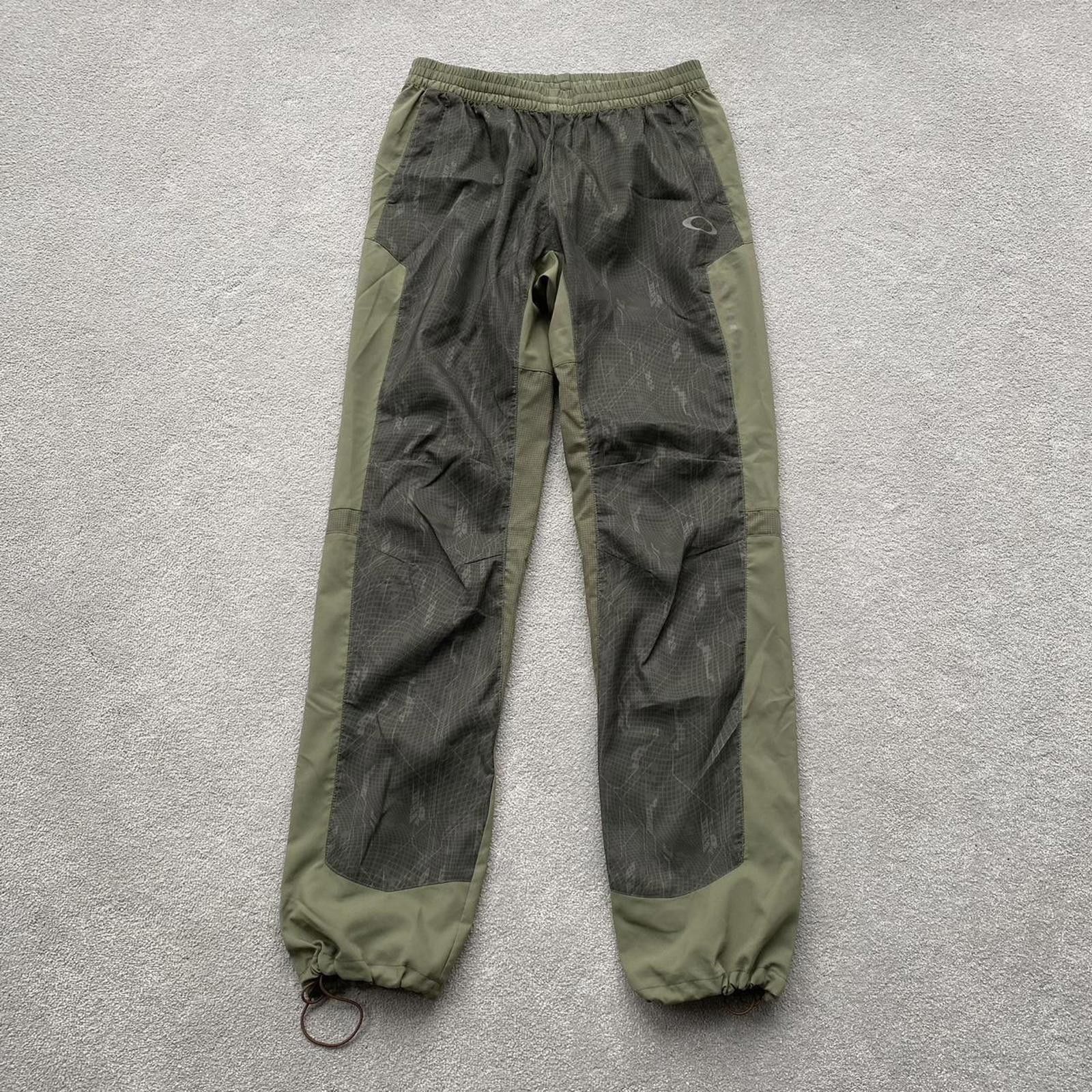 Oakley Oakley Utility Technical Tracksuit Trousers Track Pants. Size US 34 / EU 50 - 1 Thumbnail