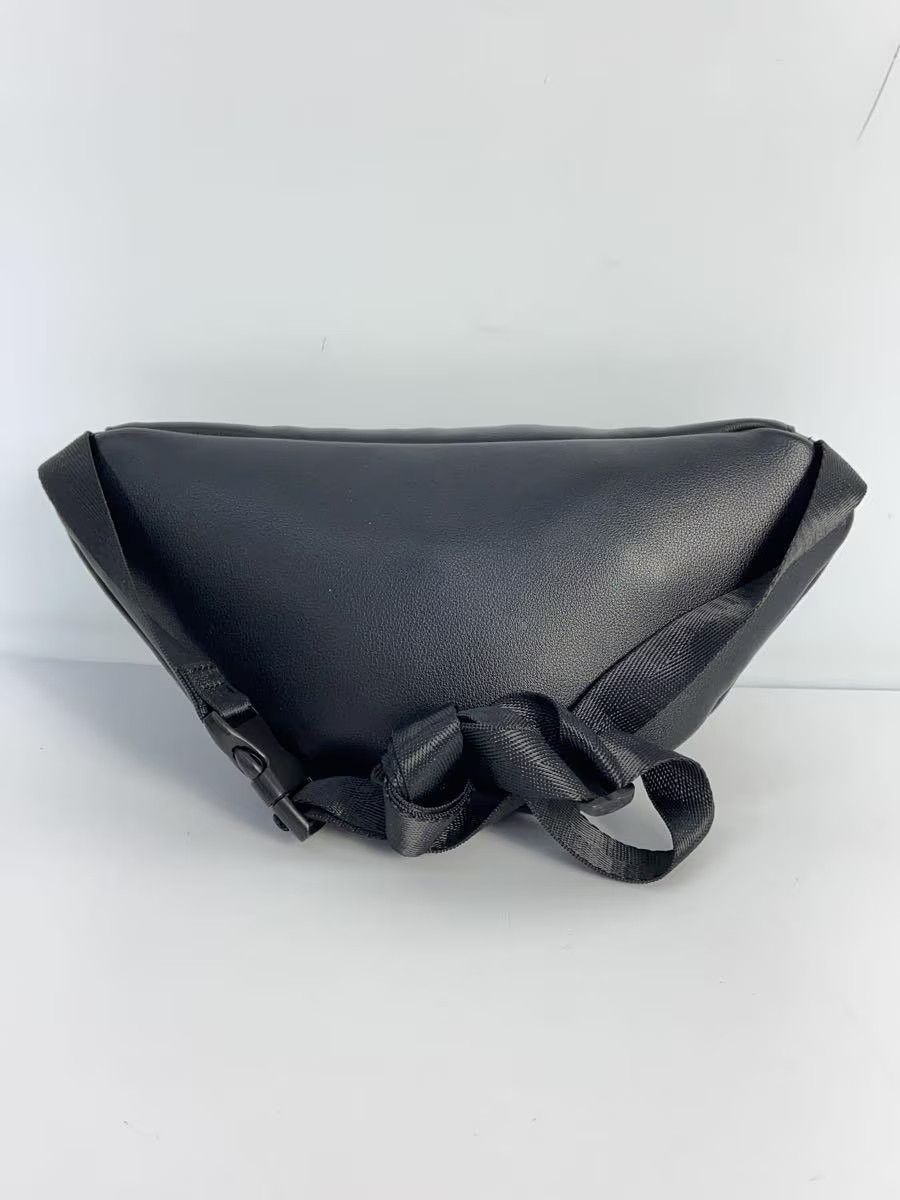 Number (N)ine Logo Leather Waist Bag Size ONE SIZE - 4 Thumbnail