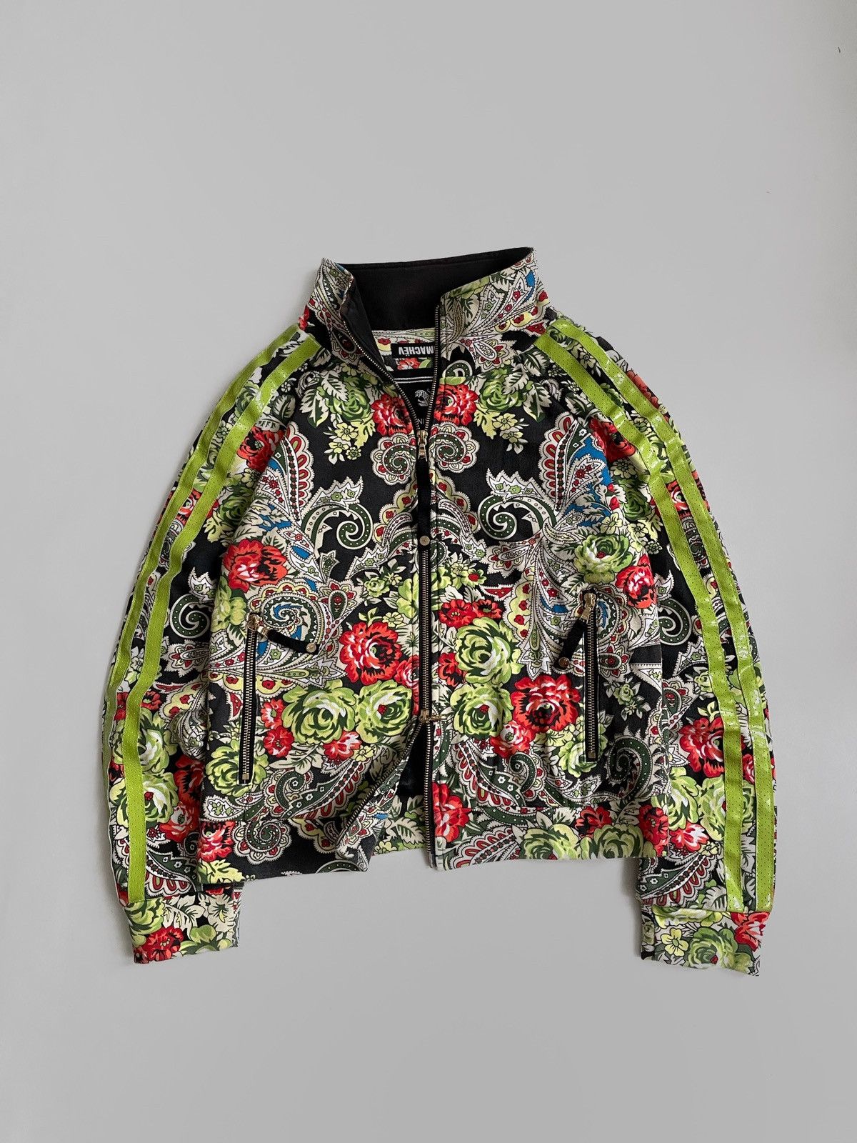 Denis Simachev × Vintage Vintage Denis Simachov fashion jacket Size L / US 10 / IT 46 - 1 Thumbnail