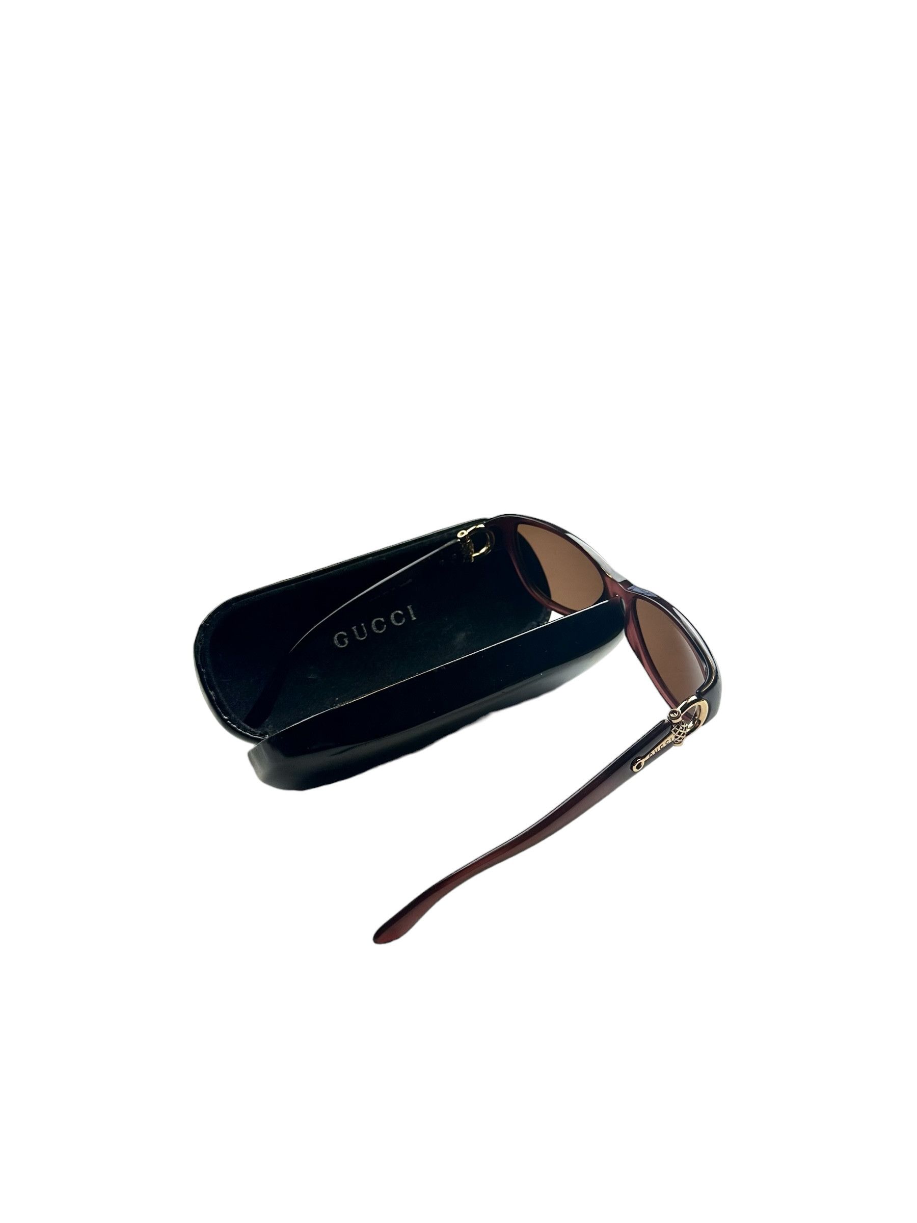 Gucci Gucci classic sunglasses Size ONE SIZE - 10 Thumbnail