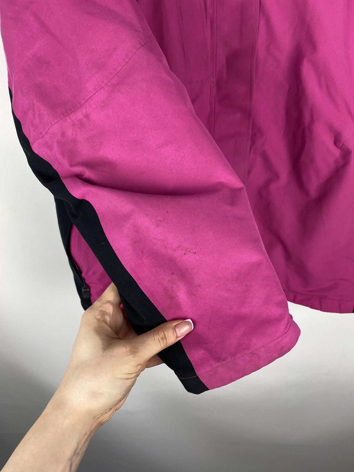 Nike × Nike ACG × Vintage Nike ACG vintage ladies hooded ski jacket size Xl Size XL / US 12-14 / IT 48-50 - 13 Thumbnail